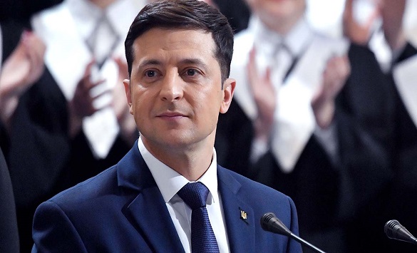 Zelenskiy: Only my son can put pressure on me