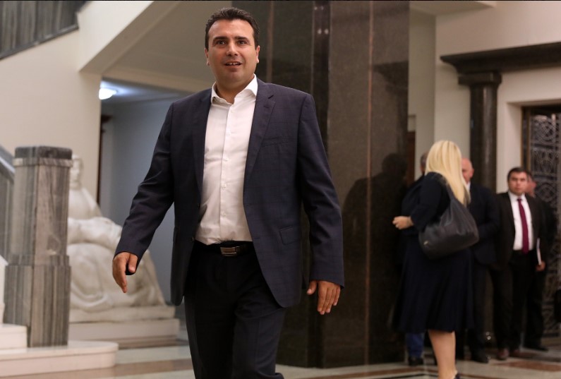 Zaev proposed a new prosecutor, nominated by the opposition, but saddled with the compromised deputies from Janeva’s office