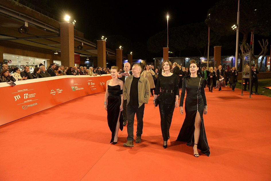 Manchevski’s Willow screens at Rome Film Fest