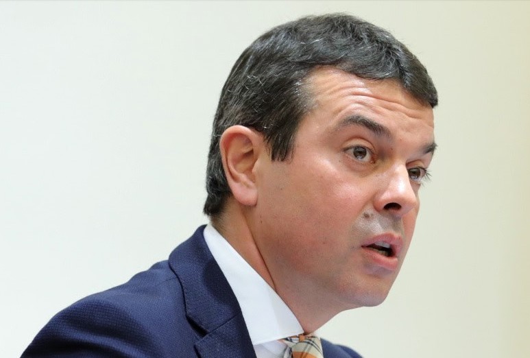 Nikola Poposki: We do not decide on date, but 27 or 28 member states, as Britain is still part of EU