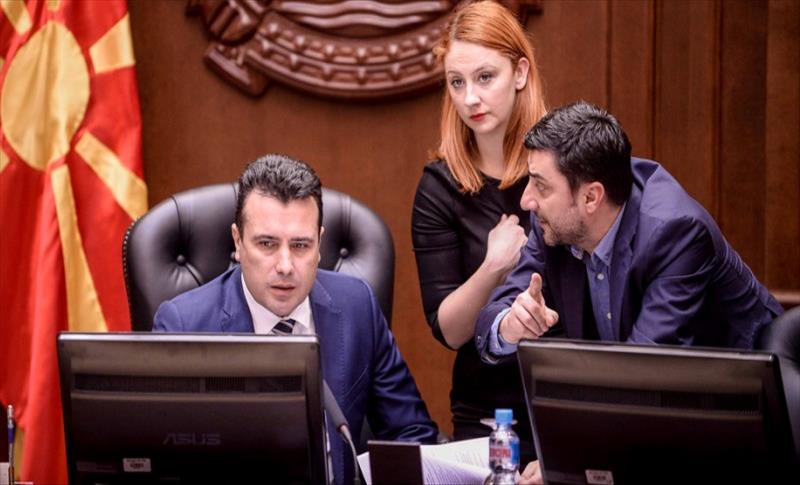 Facebook challenge: How many lies there are in a video of Zaev and Zabrcanec