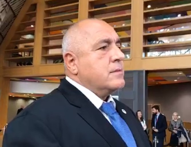 Borisov advised Zaev not to resign: You have more work to do