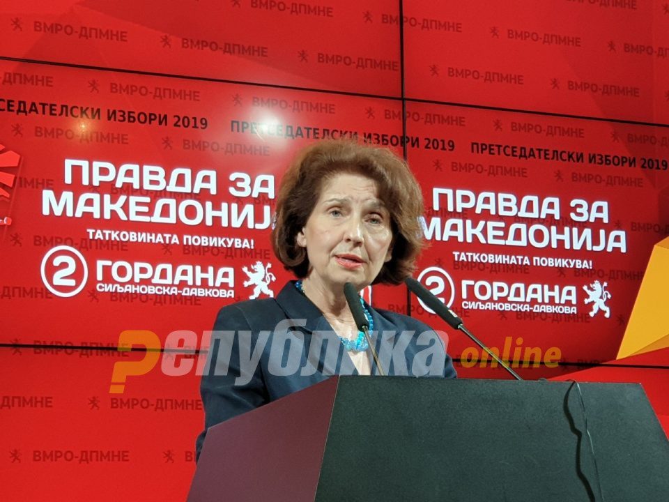 Siljanovska: We’ve developed a Western Balkans style of governance, with no checks or balances