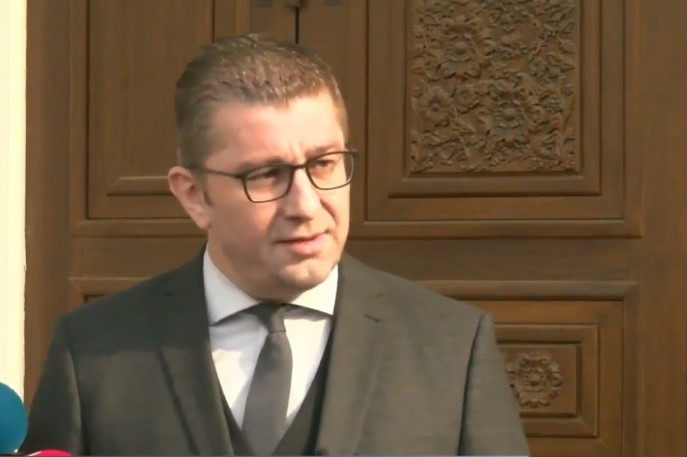 Mickoski: Prosecutor Ruskoska proved yet again that she is colluding with the Zaev Government