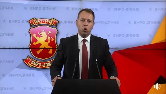 Janusev: “Talks for Renewal of Macedonia” to be expanded with two more actions