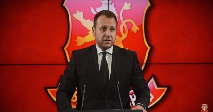 Janusev: Polls show that Mickoski is leading VMRO in the right direction, ahead of Zaev and SDSM