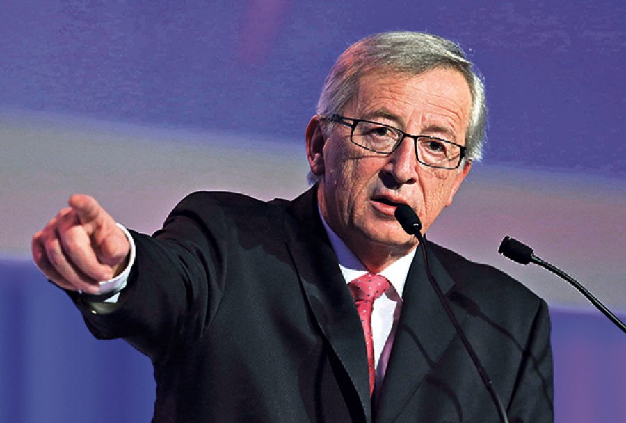 Juncker: We have to keep our promises if we want to be respected