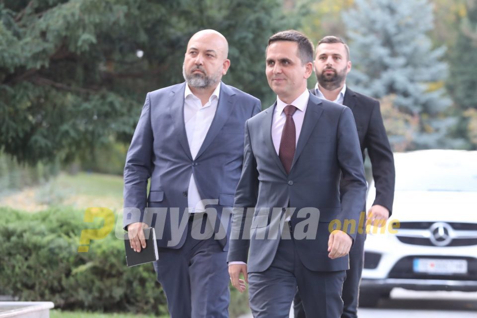 BESA leader Kasami proposes a broad unified front against DUI