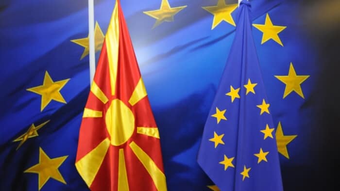 RFE reporter in Brussels: No everyone was happy Macedonia, Albania to join EU