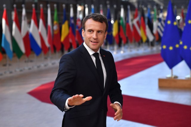 France will propose EU partnership but not membership for the Balkans