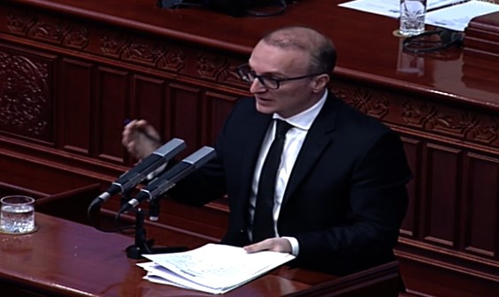 Milososki to Zaev: Why rush to appoint ambassadors before elections?