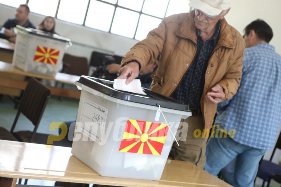 Mickoski proposes electoral model with 120 constituencies