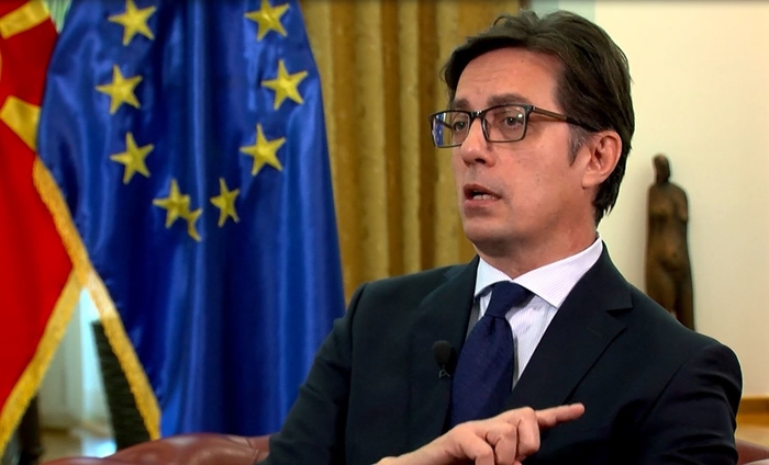 Pendarovski calls for a meeting of party leaders on Sunday