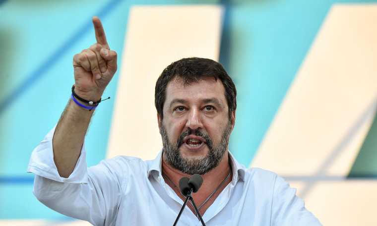 V4: Salvini wins blowout regional election in Umbria