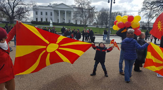 US Senate moves toward ratifying Macedonia’s NATO accession