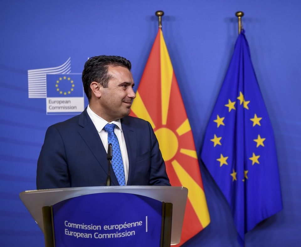 Nikoloski: Zaev was clearly warned that Macedonia will be vetoed if it remains in a group with Albania