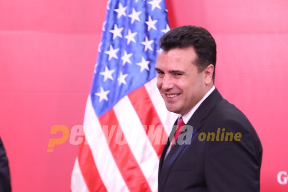 Zaev says he will implement the opinion of the Venice Commission, condemns Grubi’s threat of war over the Albanian language war