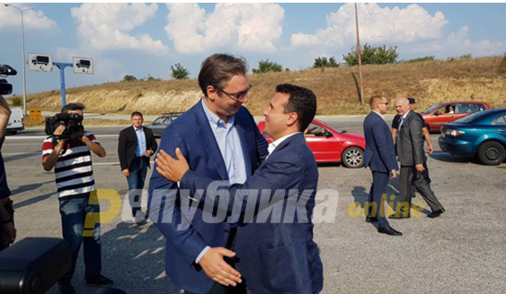Zaev, Vucic and Rama will meet in Novi Sad to discuss opening the regional borders