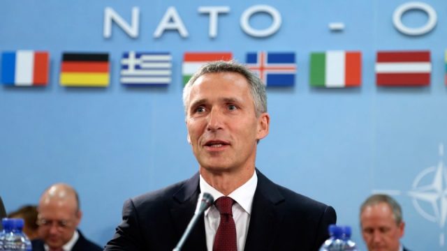NATO will take all necessary steps to guarantee stability in the Western Balkans, according to Stoltenberg