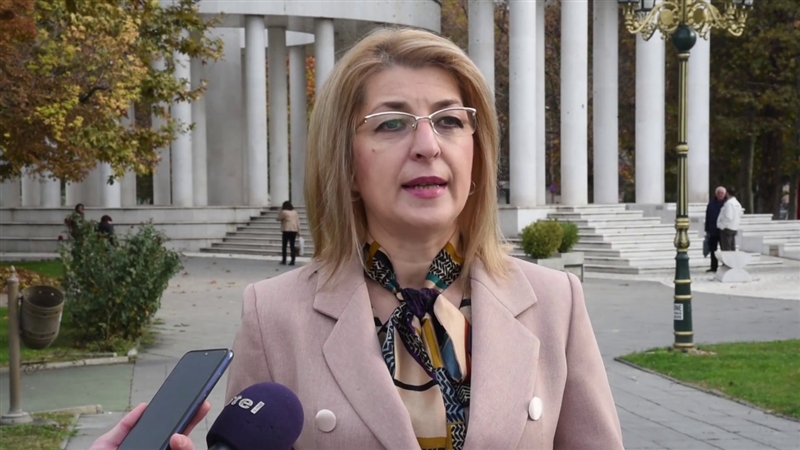 Lasovska: We can’t allow members of Parliament to hide behind their immunity as they engage in domestic violence