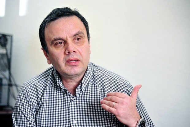 Zoran Dimitrovski removed as editor of the Fokus magazine over articles that ridiculed Zaev