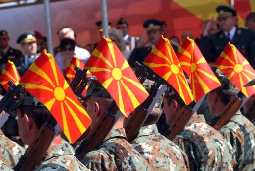Macedonian army says they’re investigating report of sexual assault on a female soldier in the Kumanovo barracks