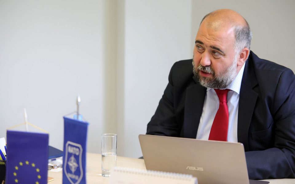 NATO ambassador post a priority, Dane Taleski possible candidate
