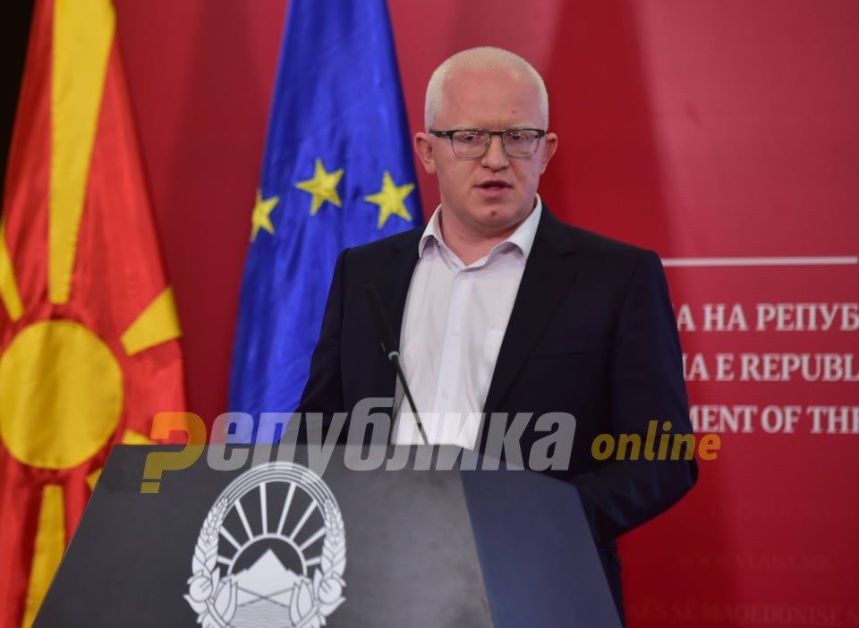 VMRO-DPMNE blames Zaev’s lieutenant Raskovski of being behind the scandalous medevac contract