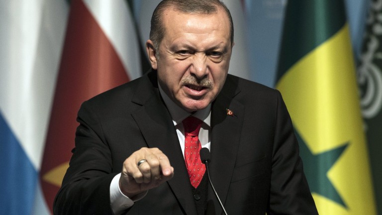 Erdogan threatens to release ISIS prisoners back to Europe