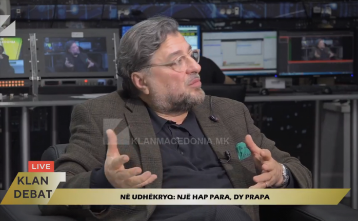 Frckoski sees SDSM losing the elections, says the party is in a bad mood