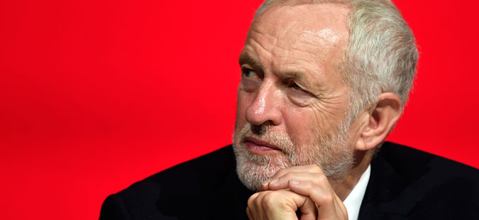 Labour’s Corbyn launches ‘radical’ manifesto for British election