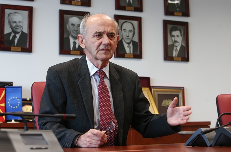 Joveski: It is absurd for a secretary to have a higher salary than the president of the state