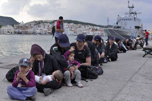 Greece urges Turkey to stop using migrants to pressure EU