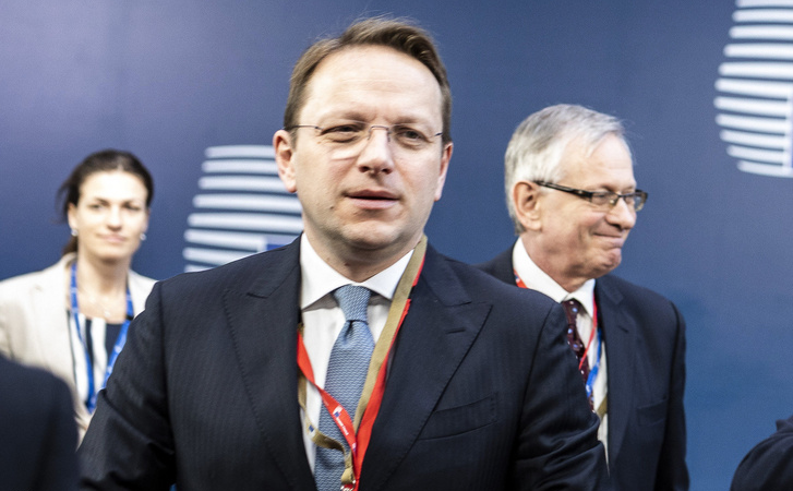 Varhelyi to speed up EU integration of Western Balkan states