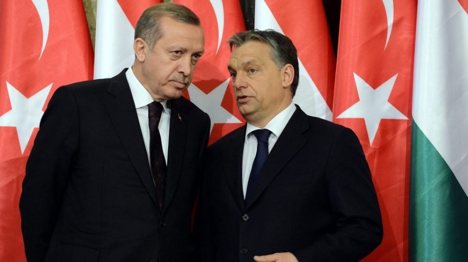 Orban: We are safe as long as Erdogan is in power