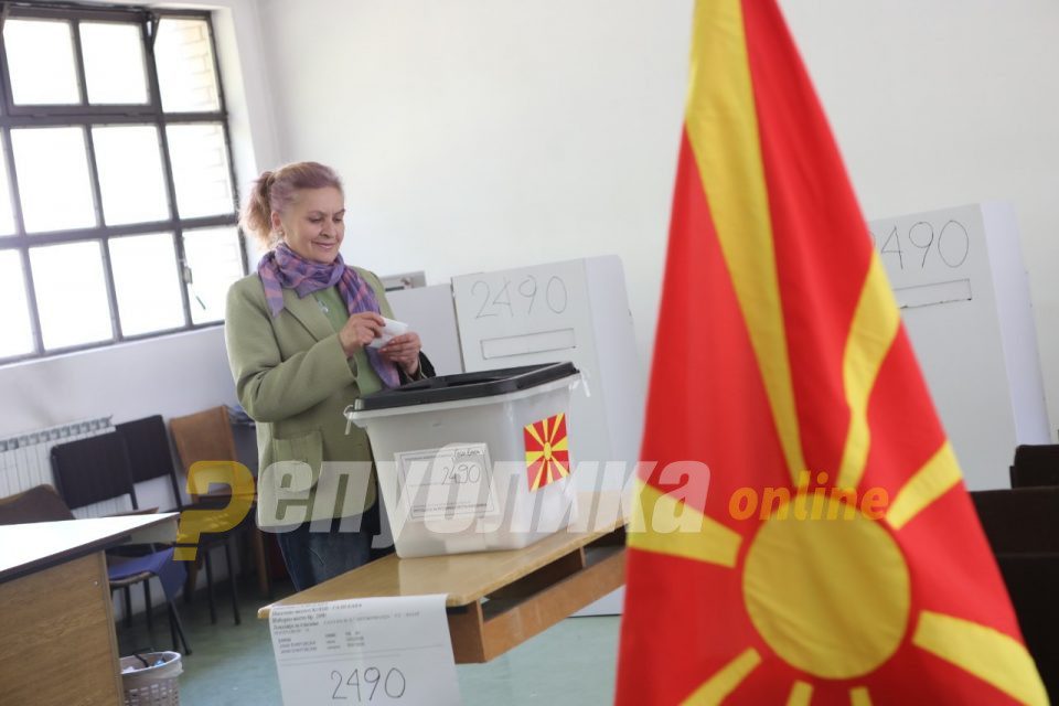 VMRO list of candidates will underline that the party is under a new management