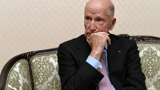 Simeon Saxe-Coburg-Gotha says that Macedonia and Albania should join the EU under the current rules