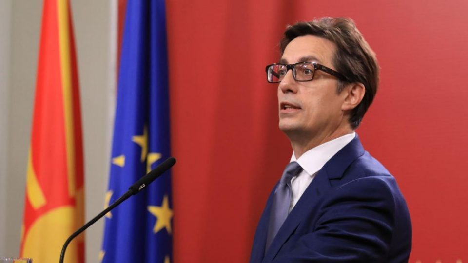 Pendarovski pays official visit to Italy