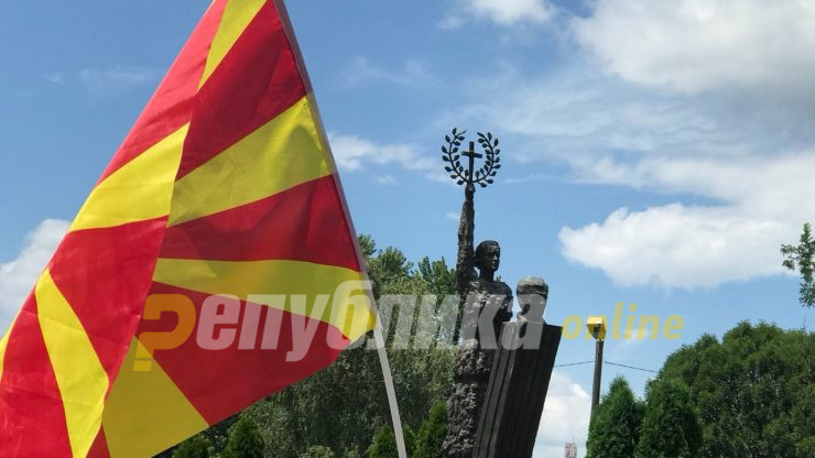Zaev: “I’m not a traitor, I built a monument to Tsar Samoil”
