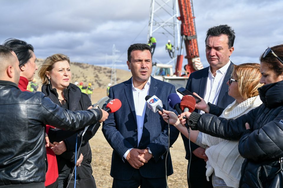 Zaev: Parties to prepare for elections on April 12, 2020