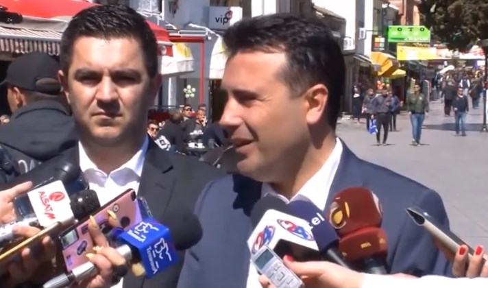 Outgoing PM Zaev acknowledges that Ohrid mosque is illegal, says elections are coming and the issue will be resolved after 5 May