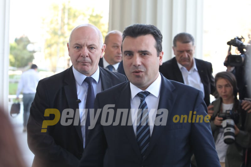 Zaev: We can’t afford not having Parliament for ratification of NATO Protocol