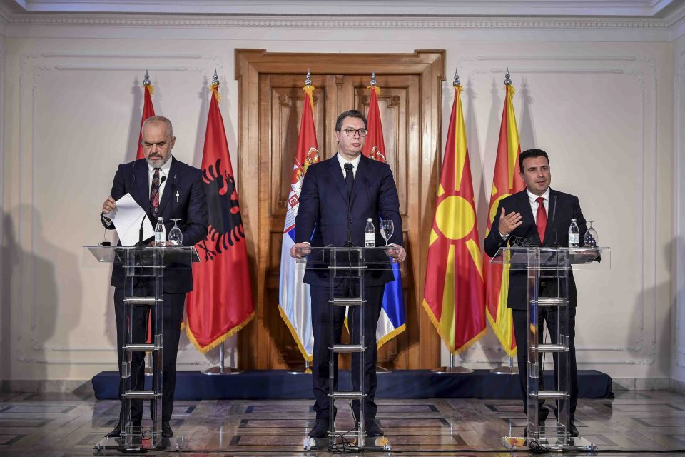 Vucic on “Small Schengen”: Is it better to get a worker from Kumanovo or wait for a Canadian?