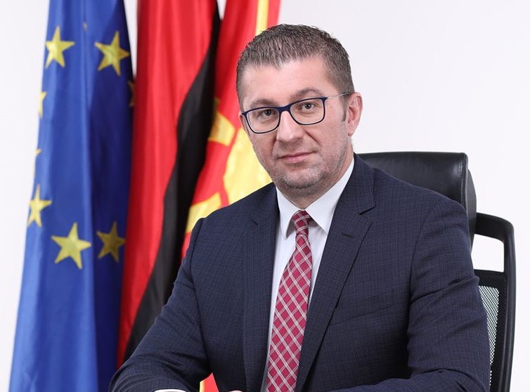 Mickoski: Zaev and SDSM expect solution they will hold in their hands, not professional who will fight against their combinations