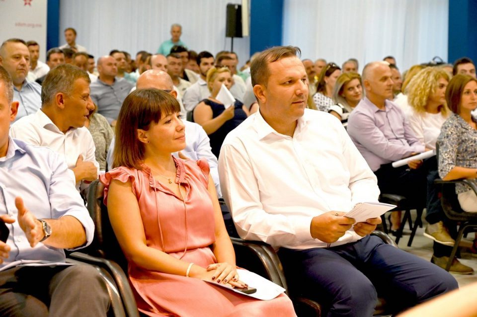 SDSM sources say that the party will appoint Oliver Spasovski as Interim Prime Minister