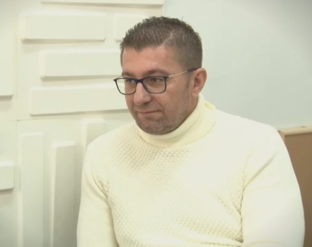 Mickoski on his private life: We are a happy, stable average Macedonian family
