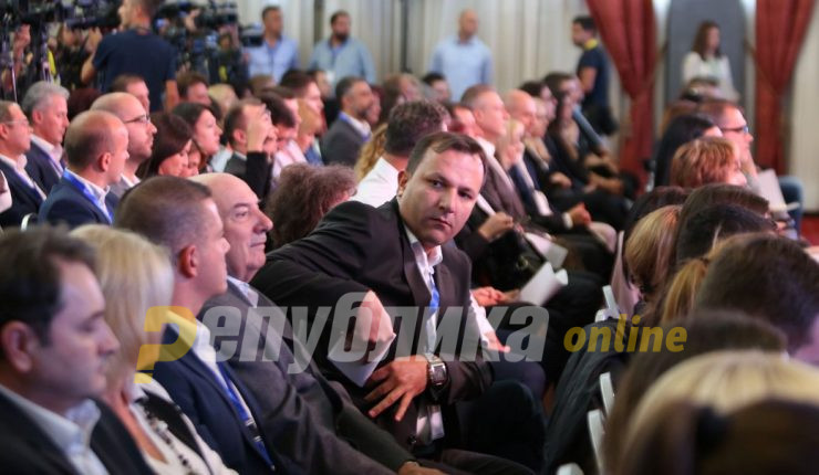 SDSM decided to appoint Oliver Spasovski as Interim Prime Minister, is worried about who VMRO will nominate in his place, TV24 reports