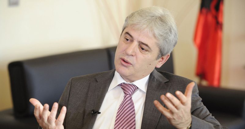 Ahmeti: We used Venice Commission to reduce tensions and prejudices among Macedonians