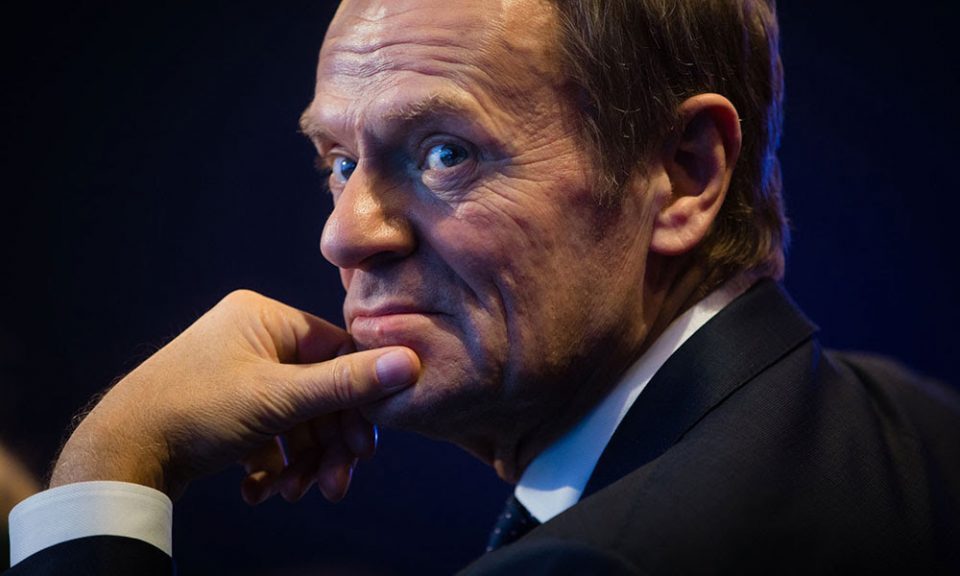 V4: Is Tusk pouring his own pain onto the world?