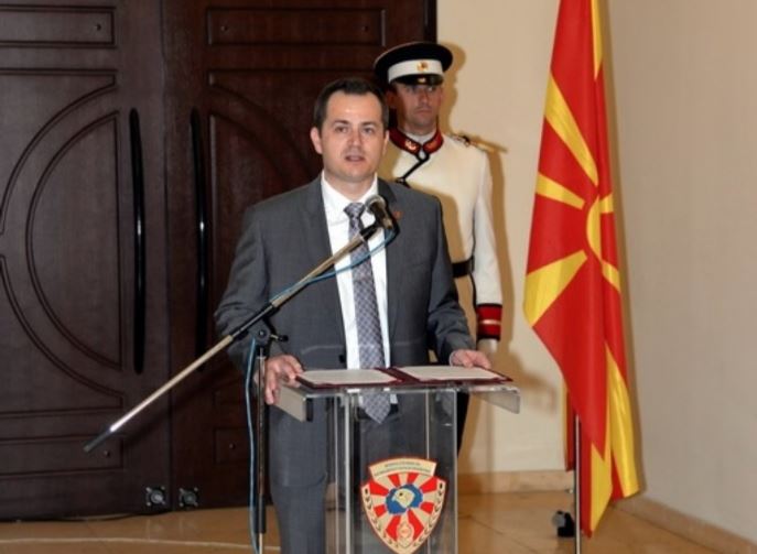 Dragan Kovacki to head the Ministry of Interior, a new person in politics with top achievements for Macedonia